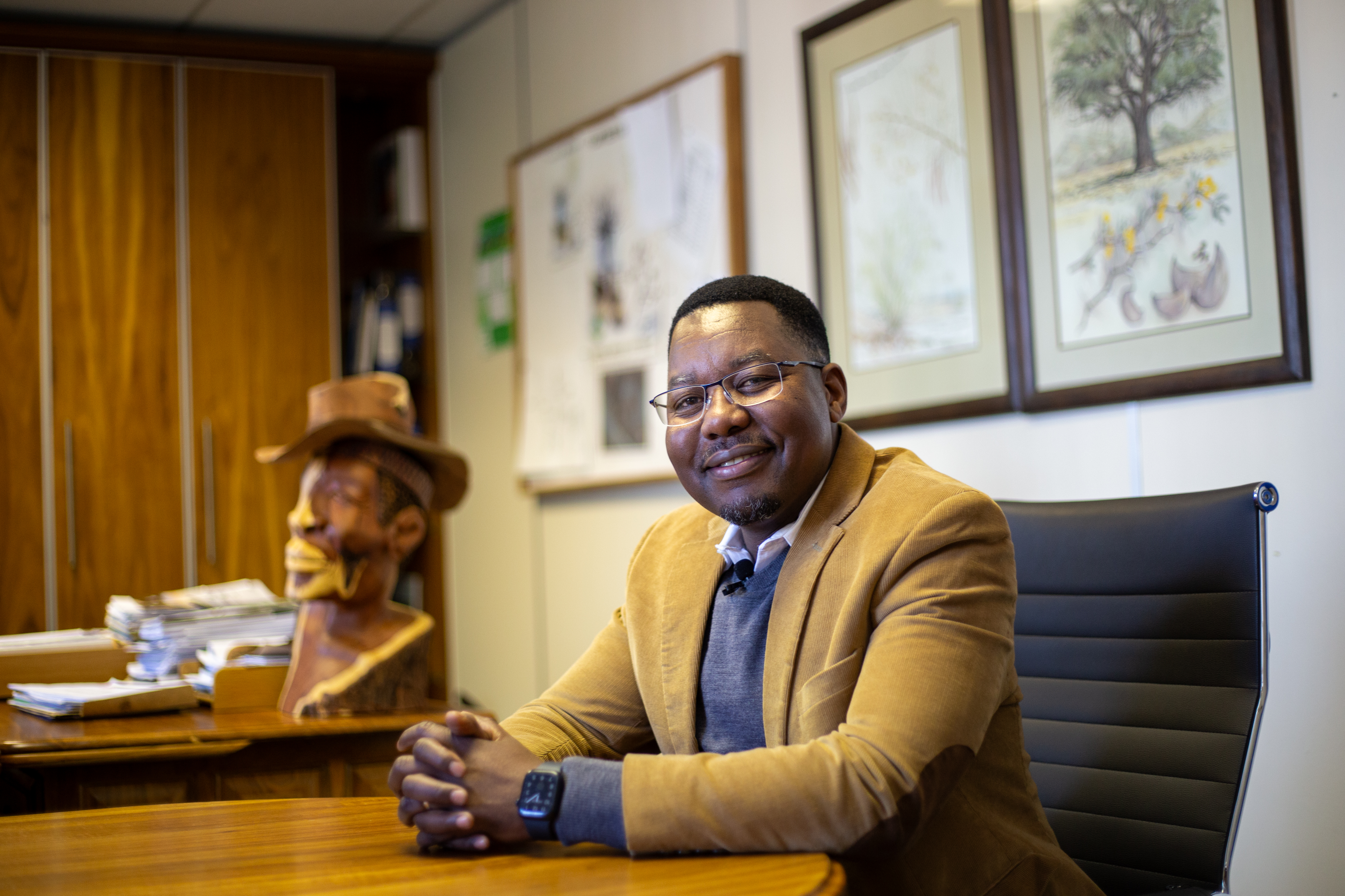 Johnson Ndokosho