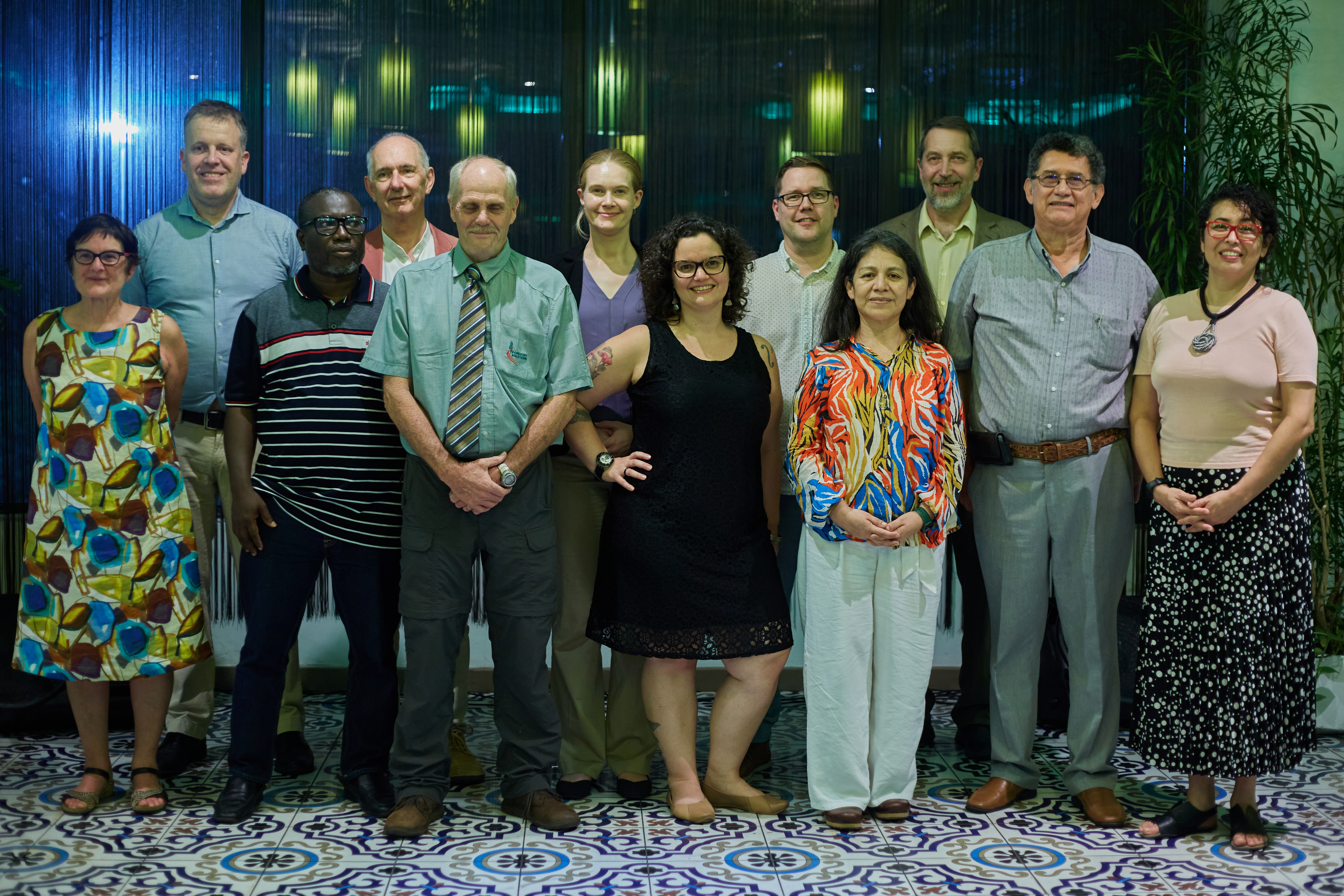 FSC members in Gabon