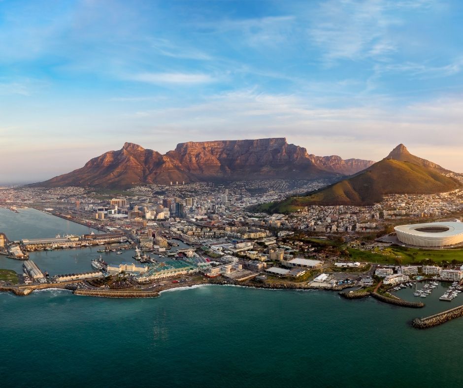 Cape Town