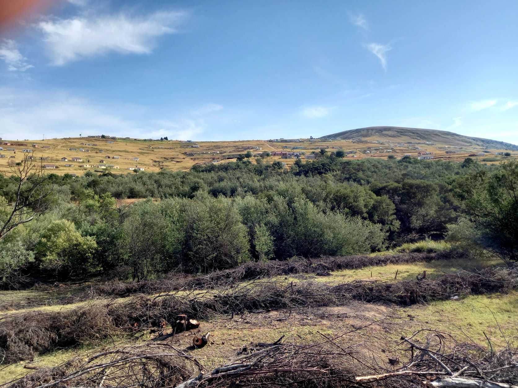 Matatiele Landscape