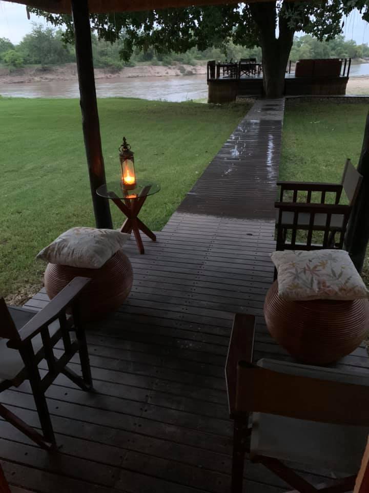 Mbizi River Outlook