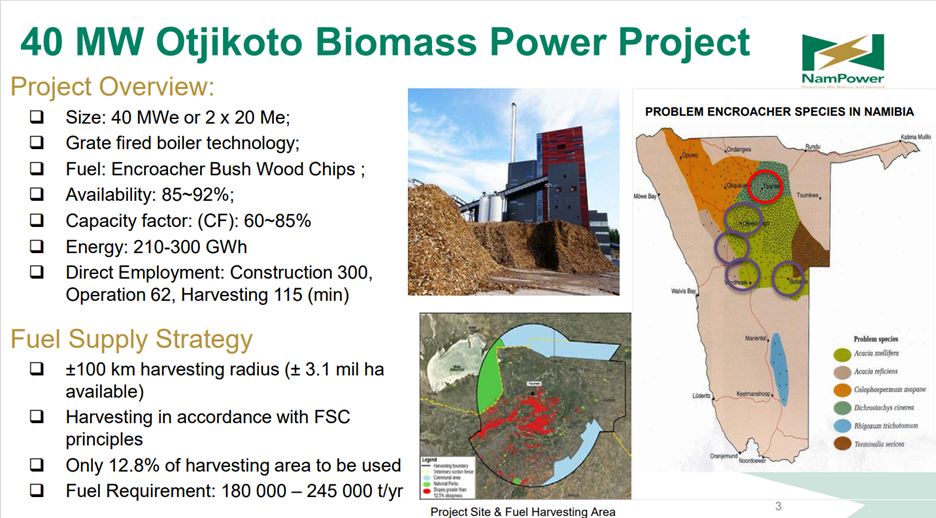 Nampower