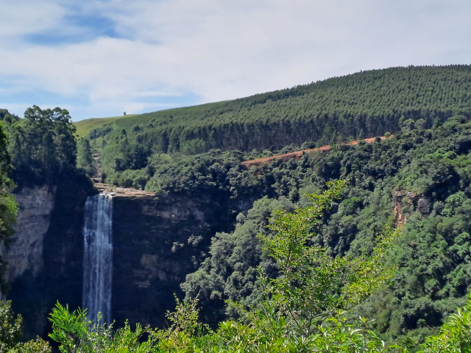 Karkloof Falls