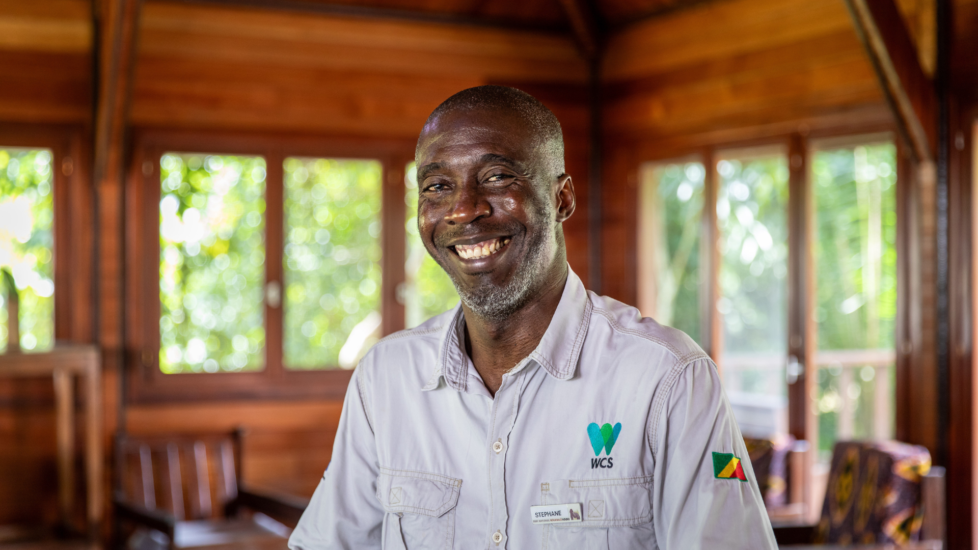 Stephane Koudougnon_ ©FSC Africa/ Jonathan Perugia