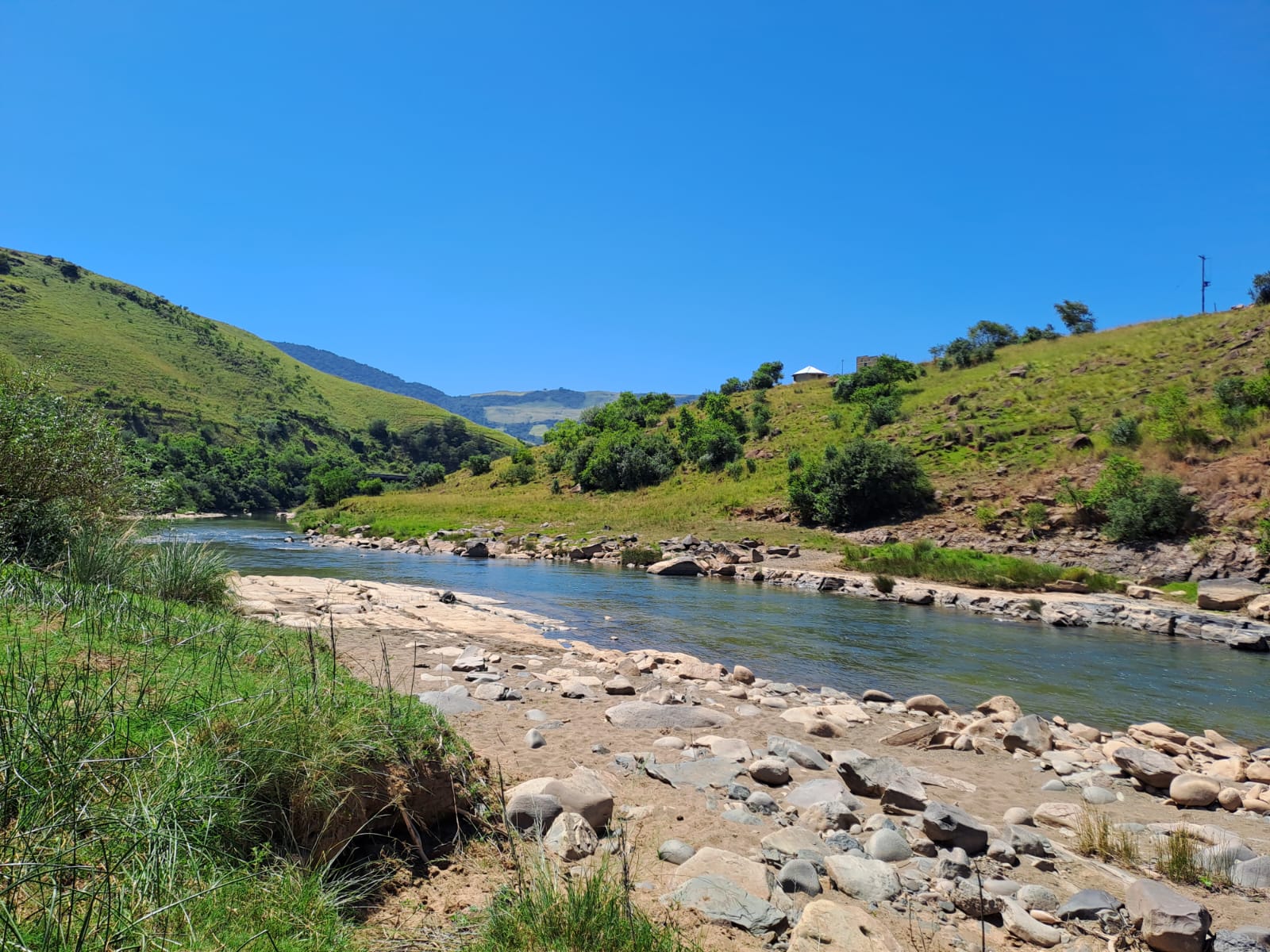 uMkhomazi River
