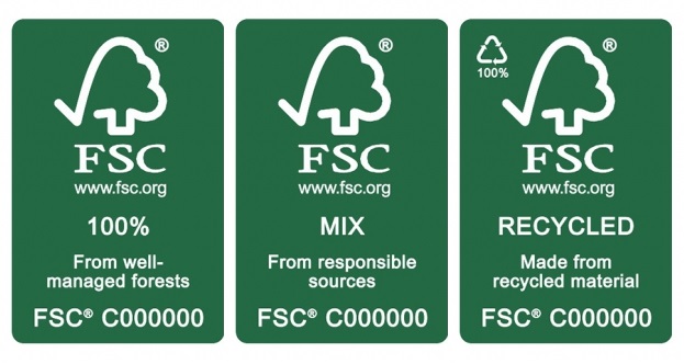 FSC Check mark