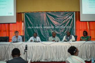 FSC Africa Advisory Committee members 2023