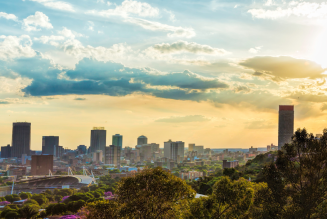 Johannesburg