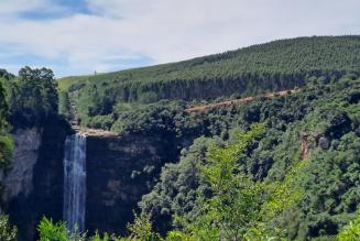 Karkloof Falls 
