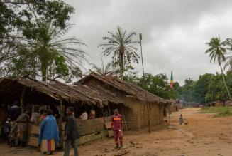 North Congo Village