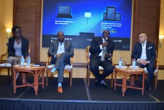 Panel Business FOrum Kenya