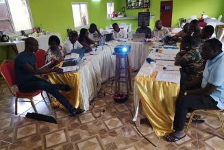 SDG Group in Gabon