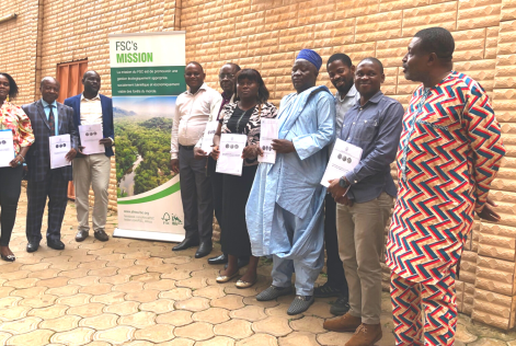 Cameroon SDG