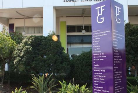 TFG Head Office