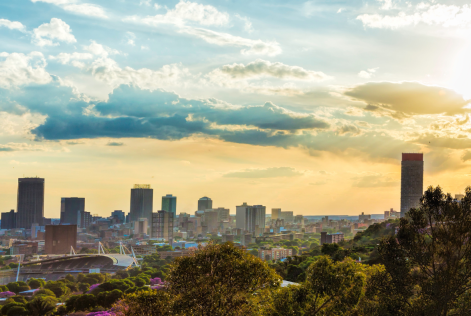 Johannesburg
