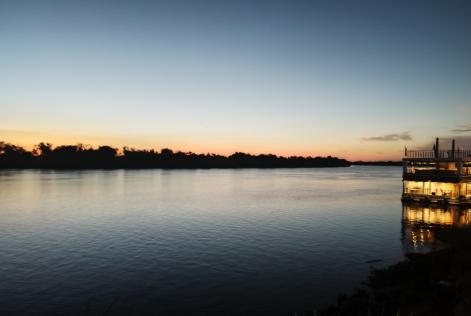 Lake Livingstone
