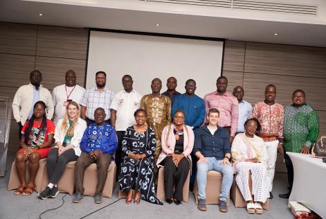 Satkeholders meet in Abidjan