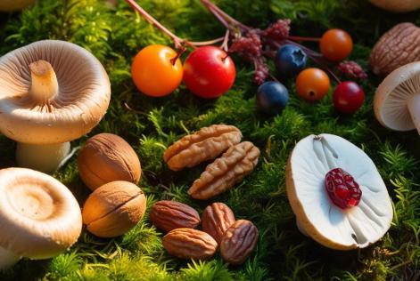 Forest Food