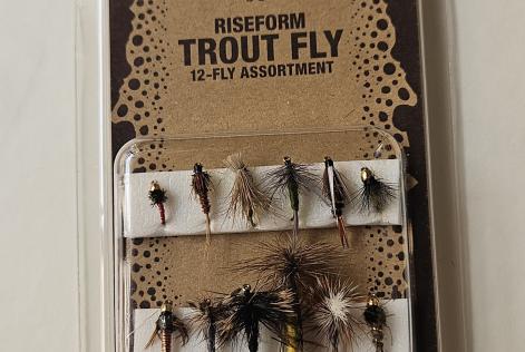 FSC Certified fishing flies