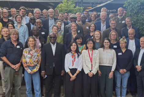 Group photo cologne