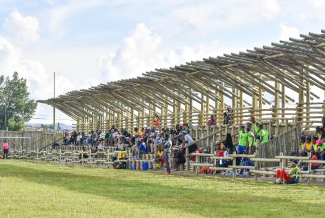 Stadium of Life West Stand during match.jpeg
