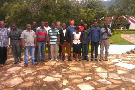 Certification course East Africa