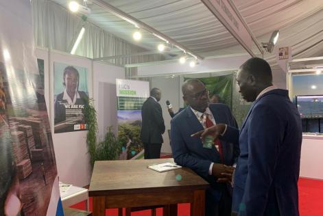 Gabon Wood Show 2
