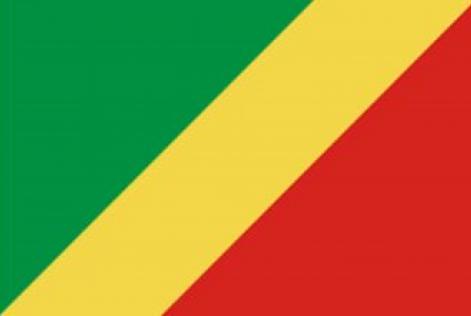 Drapeau Congo Brazzaville