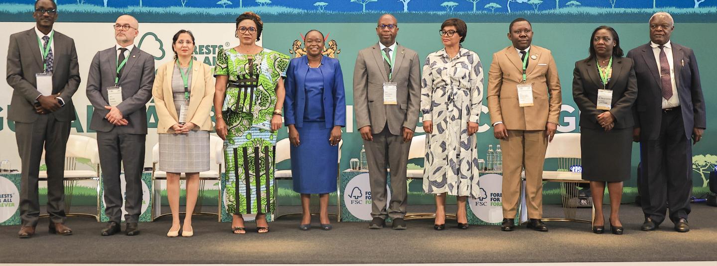 Zamba Heritage Minsiterial Panel