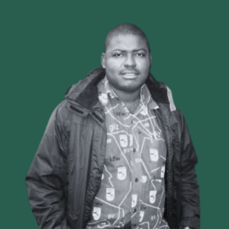 Serge Patrick Kanga Community & Smallholder Certification Officer, Congo Basin and West Africa