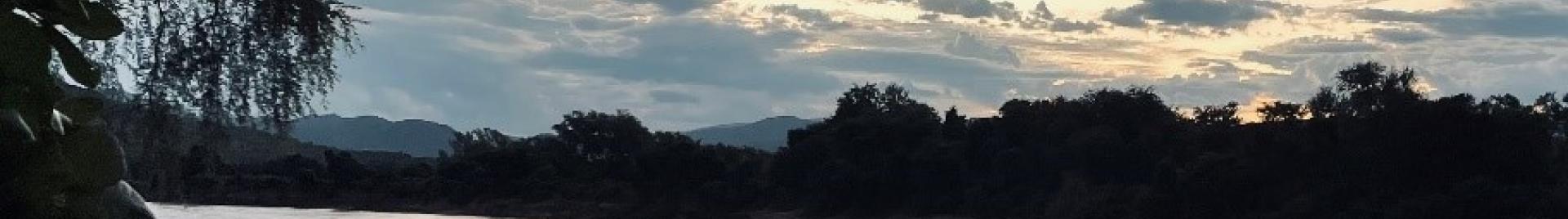 Mbizi River