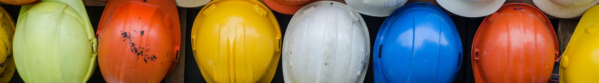Hard hats