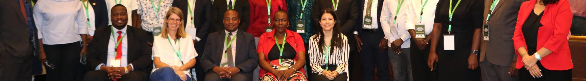 EU and Uganda Ministry of Environment Workshop.
