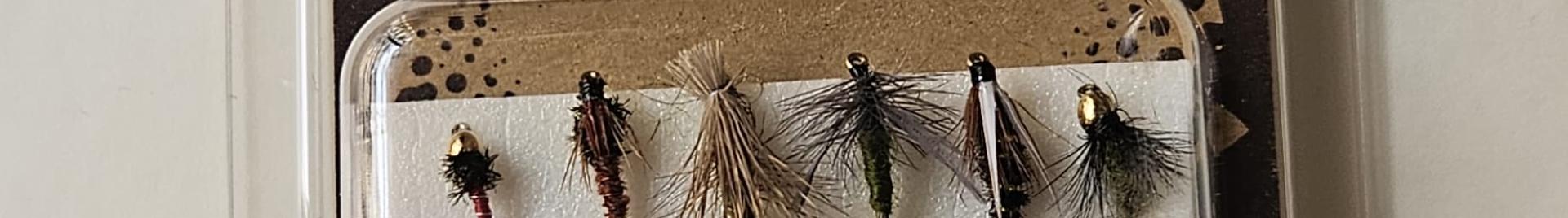 FSC Certified fishing flies
