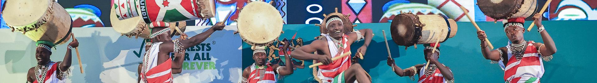 FSC Zamba Heritage Drummers