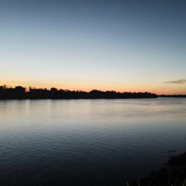 Lake Livingstone